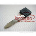 Key blade Mzd24r emergency key smart key insert key for Mazda